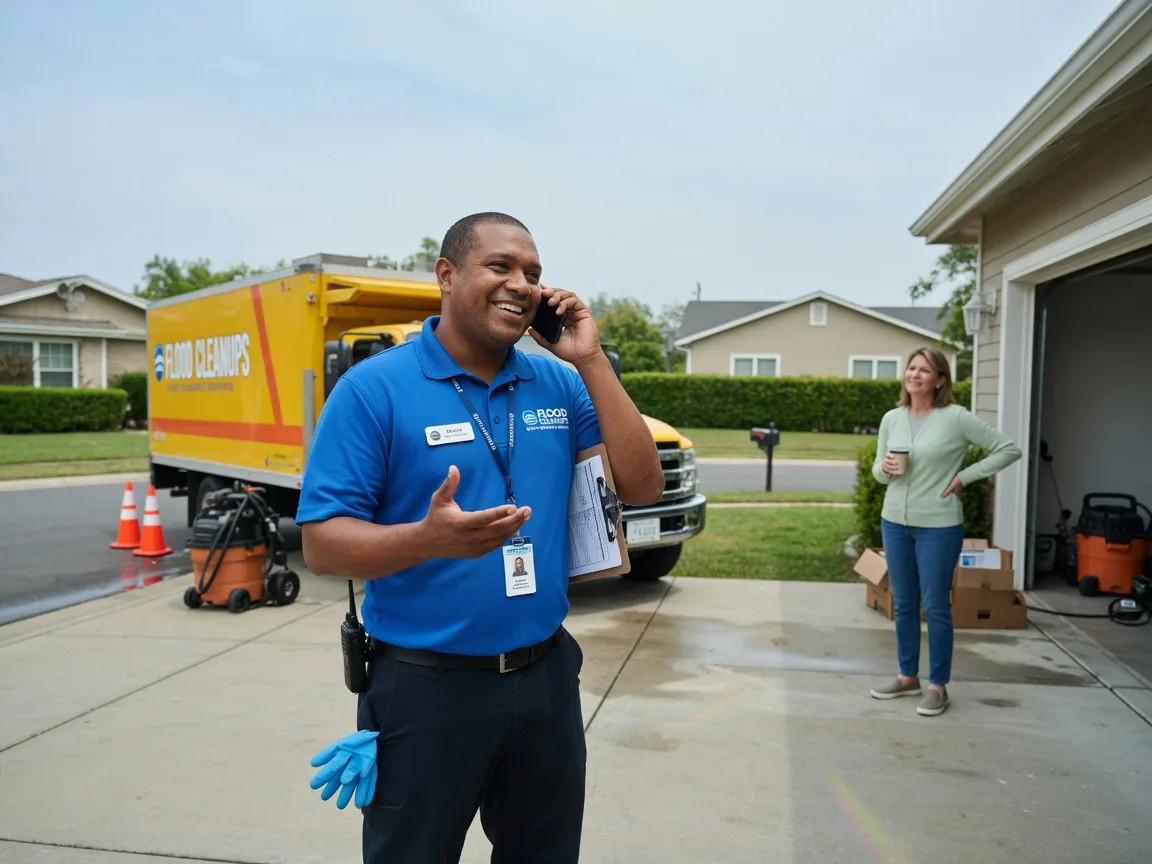 Water Damage Restoration Dayton, NY FAQs